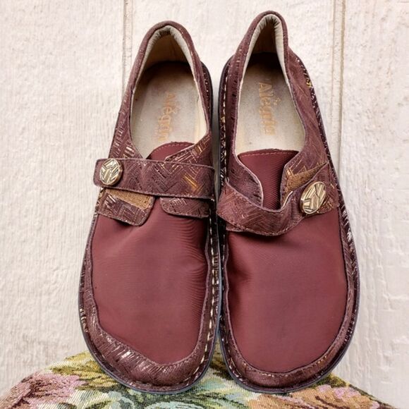 Alegria Dena slip on shoes - Picture 2 of 10